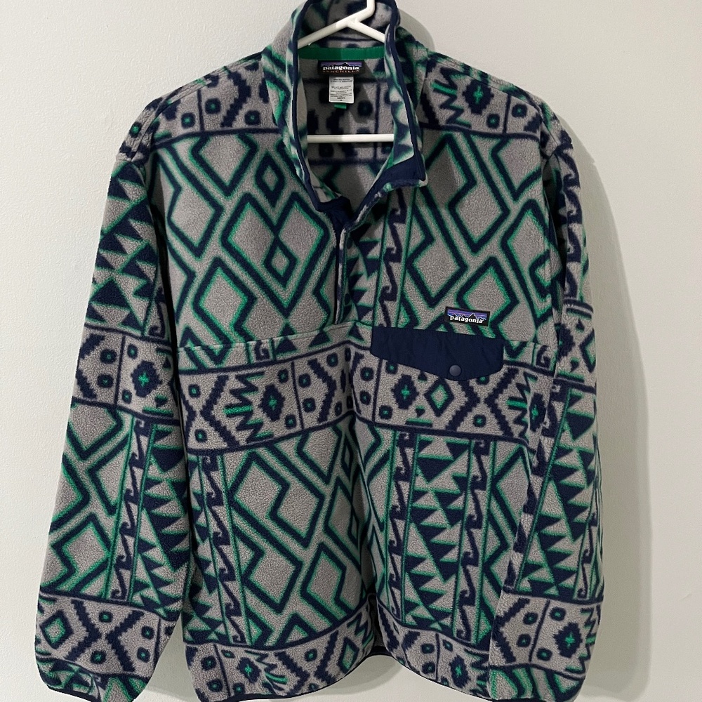 Patagonia pullover